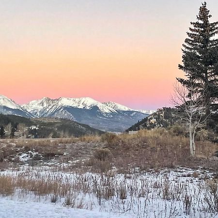 Keystone Condo About 4 Miles To Slopes And Snow Fun! Екстер'єр фото