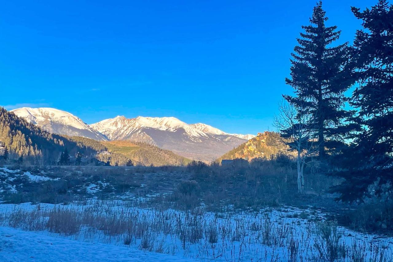 Keystone Condo About 4 Miles To Slopes And Snow Fun! Екстер'єр фото